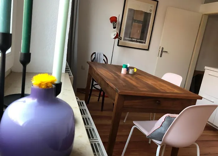 Leben Im Textilviertel_zentral & Ruhig *